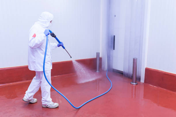Best Animal Enclosure Cleaning  in Ovid, MI