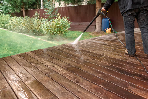 Best Parking Lot and Garage Cleaning  in Ovid, MI